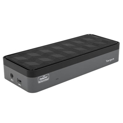 Targus USB-C Universal Quad 4K (QV4K) Docking Station with 100W Power Delivery [DOCK570EUZ]