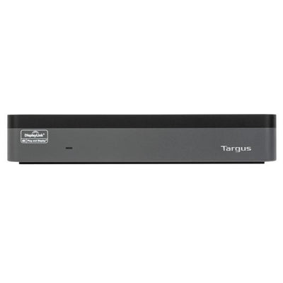 Targus USB-C Universal Quad 4K (QV4K) Docking Station with 100W Power Delivery [DOCK570EUZ]