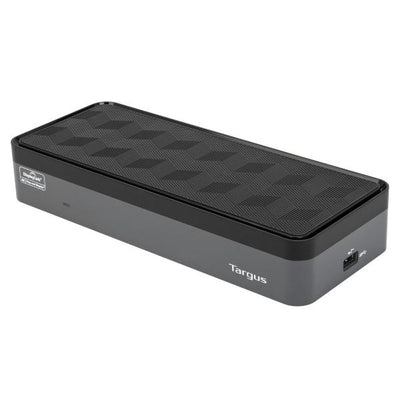 Targus USB-C Universal Quad 4K (QV4K) Docking Station with 100W Power Delivery [DOCK570EUZ]