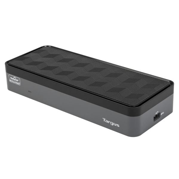 Targus USB-C Universal Quad 4K (QV4K) Docking Station with 100W Power Delivery [DOCK570EUZ]