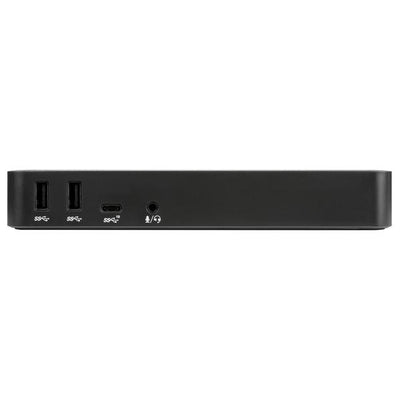 Targus Universal USB-C Triple-HD Docking Station w 85 W Power Delivery - For MST enabled devices [DOCK430EUZ]