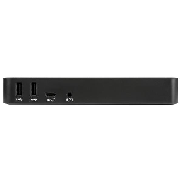 Targus Universal USB-C Triple-HD Docking Station w 85 W Power Delivery - For MST enabled devices [DOCK430EUZ]