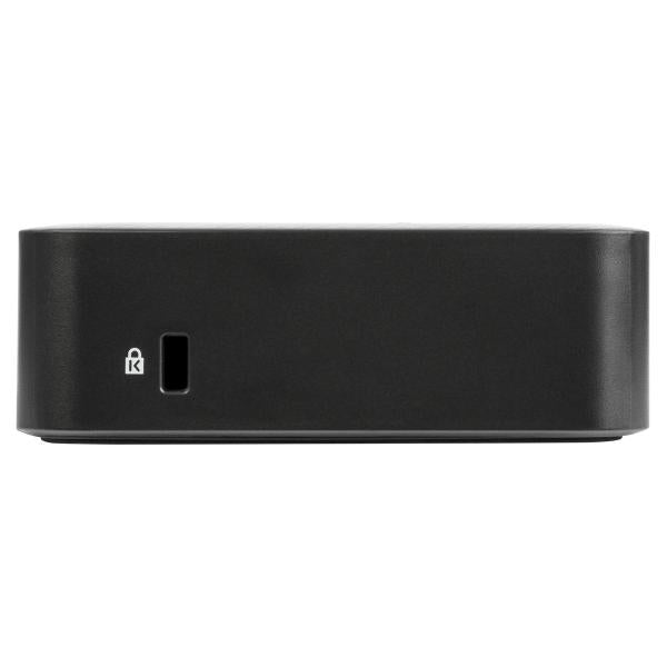 Targus Universal USB-C Triple-HD Docking Station w 85 W Power Delivery - For MST enabled devices [DOCK430EUZ]