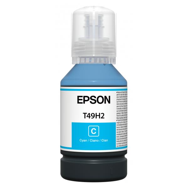 EPSON BOTTLE-DYE-SUBLIMATION CIANO, SC-F501 [C13T49N200]