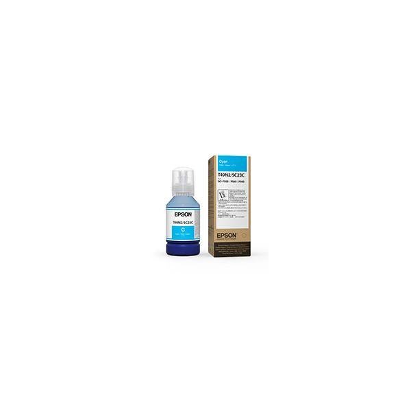 EPSON BOTTLE-DYE-SUBLIMATION CIANO, SC-F501 [C13T49N200]