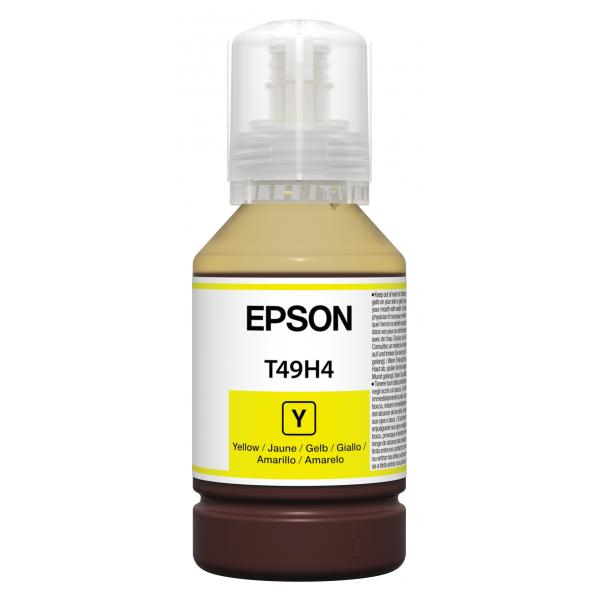 EPSON BOTTLE-DYE-SUBLIMATION GIALLO, SC-F501 [C13T49N400]