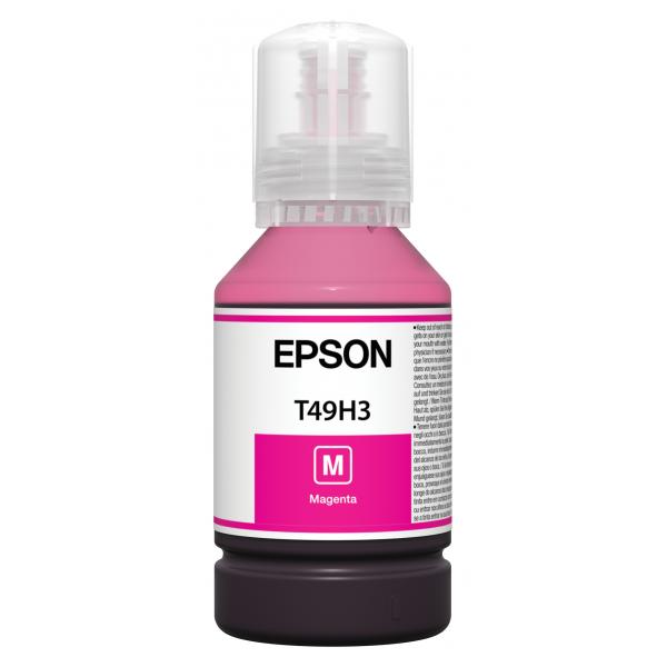 EPSON BOTTLE-DYE-SUBLIMATION MAGENTA, SC-F501 [C13T49N300]
