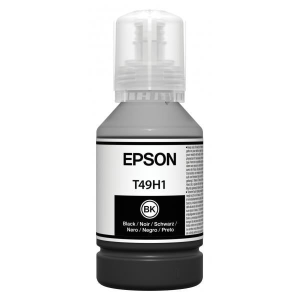 EPSON BOTTLE-DYE-SUBLIMATION NERO, SC-F501 [C13T49N100]
