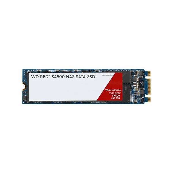 WESTERN DIGITAL SSD INTERNO RED SA500 1TB M.2 2280 SATA 6GB/S [WDS100T1R0B]