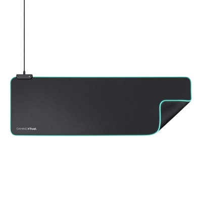 TRUST MOUSEPAD GXT764 GLIDE-FLEX RGB XXL [23395]