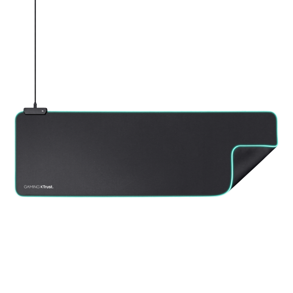 TRUST MOUSEPAD GXT764 GLIDE-FLEX RGB XXL [23395]