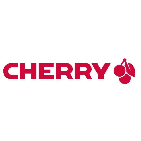 Cherry STREAM - Keyboard - Corded - QWERTY SPAIN - Black [JK-8500ES-2]