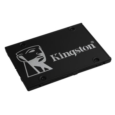 KINGSTON SSD INTERNO KC600 CRITTOGRAFATO 512GB 2.5 SATA 6GB/S [SKC600/512G]