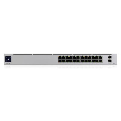 Ubiquiti Networks UniFi Switch - 24-Ports - Managed - Rack-Mountable [USW-PRO-24-POE]