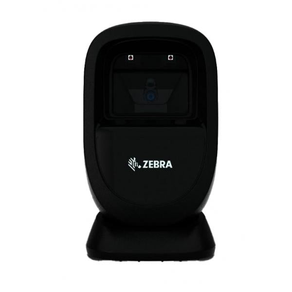 Zebra DS9308-SR - 2D Imager - USB - Black (Kit includes Scanner & USB Cable) [DS9308-SR4U2100AZE]