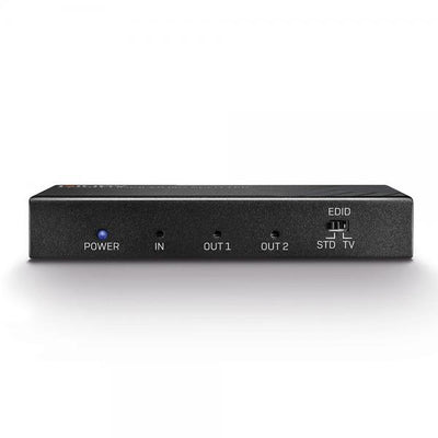 LINDY No. 38235 - Splitter HDMI 18G, 2 Porte [LIN-38235]
