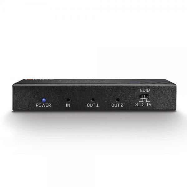 LINDY No. 38235 - Splitter HDMI 18G, 2 Porte [LIN-38235]