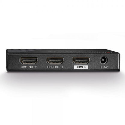 LINDY No. 38235 - Splitter HDMI 18G, 2 Porte [LIN-38235]