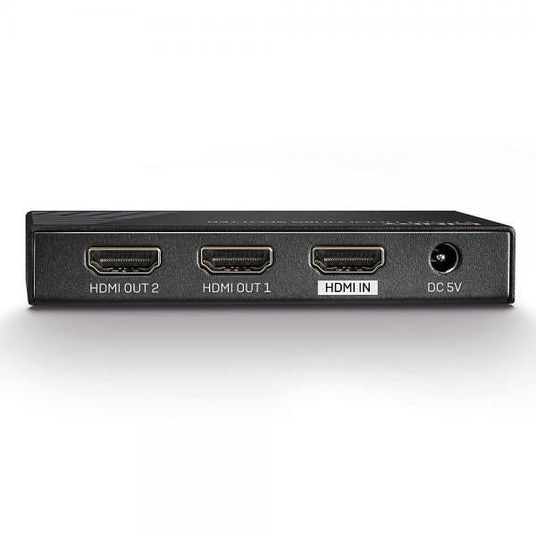 LINDY No. 38235 - Splitter HDMI 18G, 2 Porte [LIN-38235]
