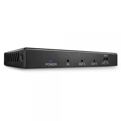 LINDY No. 38235 - Splitter HDMI 18G, 2 Porte [LIN-38235]