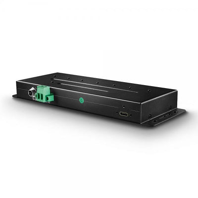 LINDY No. 43275 - Metal Hub USB 3.2 Gen 2, 7 Porte [LIN-43275]