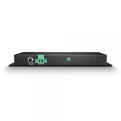 LINDY No. 43275 - Metal Hub USB 3.2 Gen 2, 7 Porte [LIN-43275]