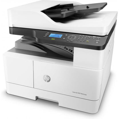 HP MULTIFUNZIONE LASER A3 B/N, LASERJET M443NDA, 24PPM, ADF, USB/LAN, 3 IN 1 [8AF72A]