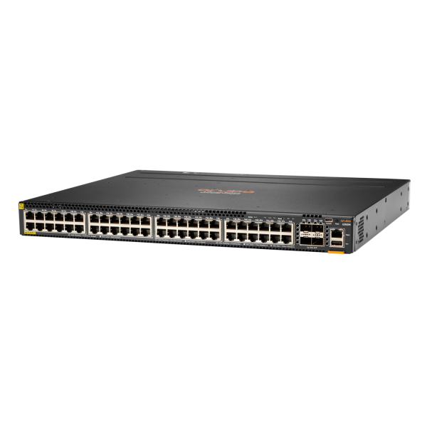 Hp Aruba 6300M 48-port 1GbE Class 4 PoE and 4-port SFP56 Switch [JL661A]