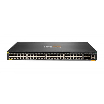 Hp Aruba 6300M 48-port 1GbE Class 4 PoE and 4-port SFP56 Switch [JL661A]