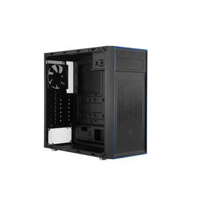 COOLER MASTER MASTERBOX E501L MID TOWER - NERO [MCB-E501L-KN5N-S00]
