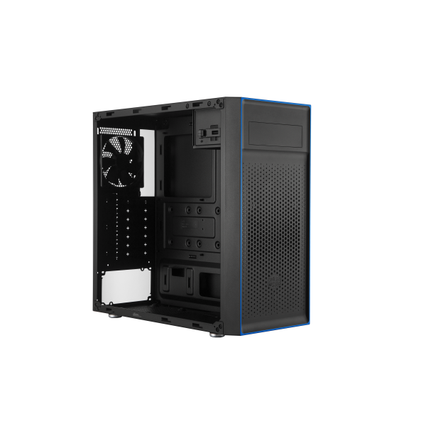 COOLER MASTER MASTERBOX E501L MID TOWER - NERO [MCB-E501L-KN5N-S00]