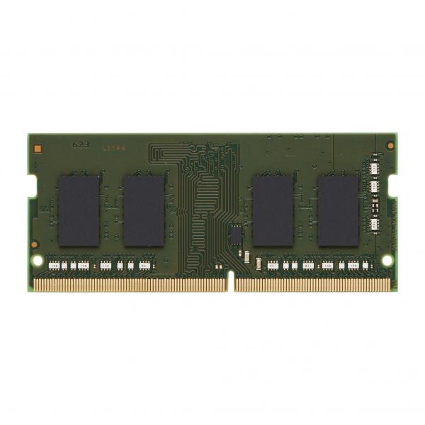 Kingston Technology ValueRAM memoria 16 GB 1 x 16 GB DDR4 3200 MT/s 260-pin SO-DIMM [KVR32S22D8/16]