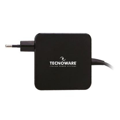 Tecnoware FAU17563 adattatore e invertitore Interno 65 W Nero [FAU17563]