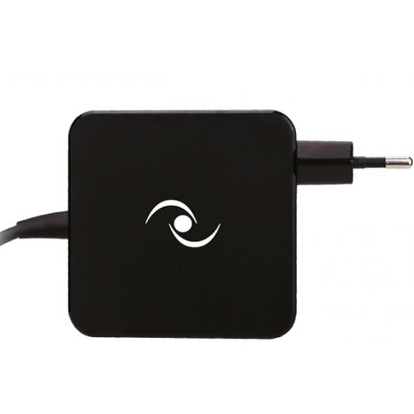 Tecnoware FAU17563 adattatore e invertitore Interno 65 W Nero [FAU17563]