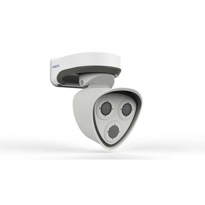 MOBOTIX Mx-M73A-RJ45- M73 Body with RJ45 connection box (white) [Mx-M73A-RJ45]