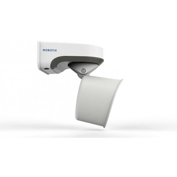 MOBOTIX Q71 Complete Camera 12MP, DN016 (Day/Night) [Mx-Q71B-12DN016]