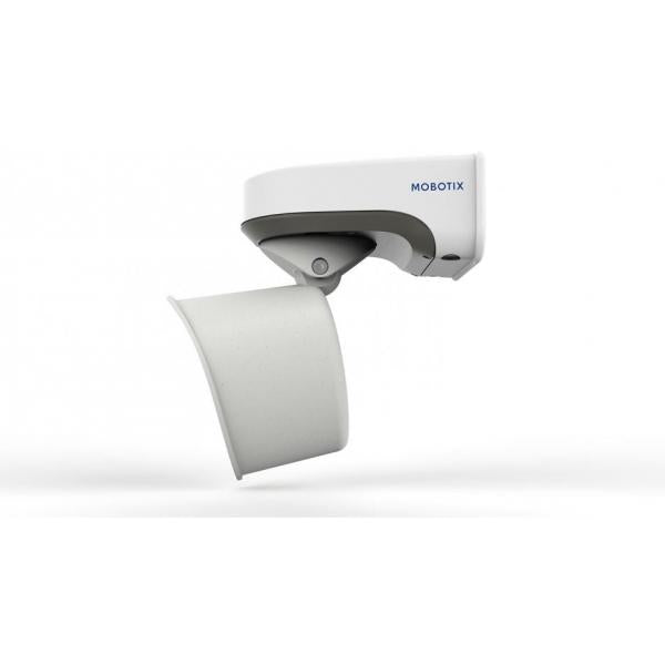 MOBOTIX Q71 Complete Camera 12MP, DN016 (Day/Night) [Mx-Q71B-12DN016]