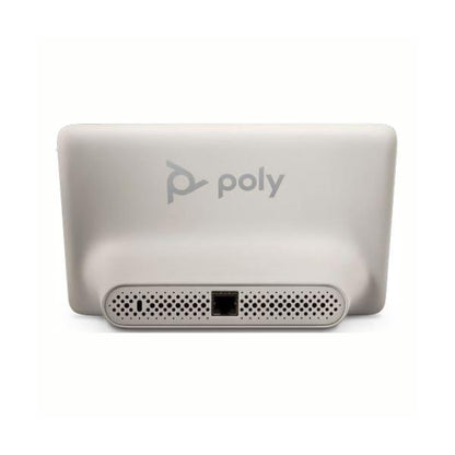 Poly VC TC8 touch control for use with Poly G7500, Studio X30 and Studio X50. Requires PoE network connection or optional external power injector (2200-66740-XXX). [2200-30760-001]