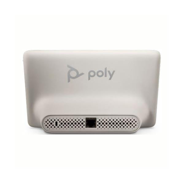 Poly VC TC8 touch control for use with Poly G7500, Studio X30 and Studio X50. Requires PoE network connection or optional external power injector (2200-66740-XXX). [2200-30760-001]