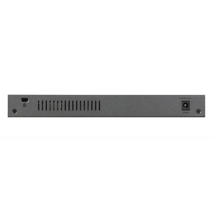 NETGEAR GS110TP Gestito L2/L3/L4 Gigabit Ethernet (10/100/1000) Supporto Power over Ethernet (PoE) Grigio [GS110TP-300EUS]
