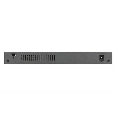NETGEAR GS110TP Gestito L2/L3/L4 Gigabit Ethernet (10/100/1000) Supporto Power over Ethernet (PoE) Grigio [GS110TP-300EUS]