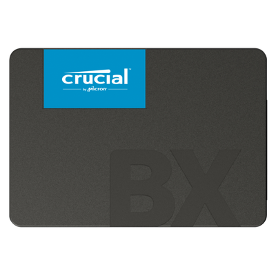 CRUCIAL SSD 2TB SATA3 2,5 READ 560MB/S WRITE 510MB [CT2000BX500SSD1]