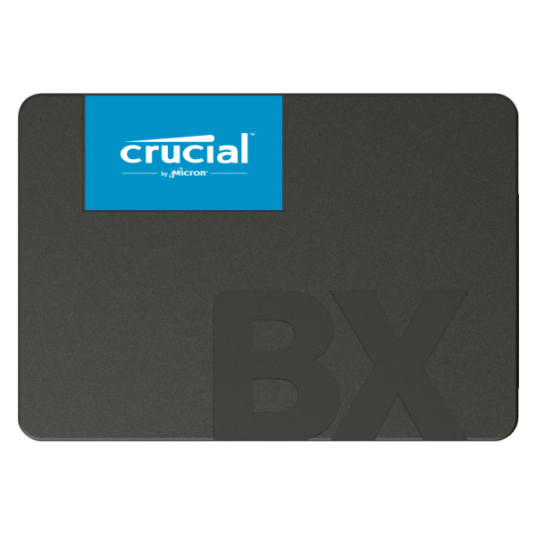CRUCIAL SSD 2TB SATA3 2,5 READ 560MB/S WRITE 510MB [CT2000BX500SSD1]