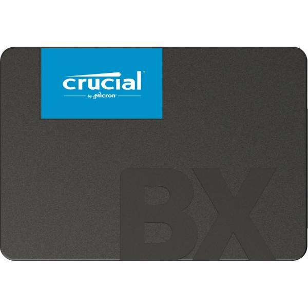 CRUCIAL SSD 2TB SATA3 2,5 READ 560MB/S WRITE 510MB [CT2000BX500SSD1]