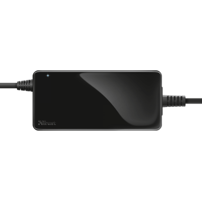 TRUST ALIMENTATORE/CARICABATTERIA ASUS UNIVERSALE LAPTOP/NOTEBOOK 90W - MAXO - NERO [23390]