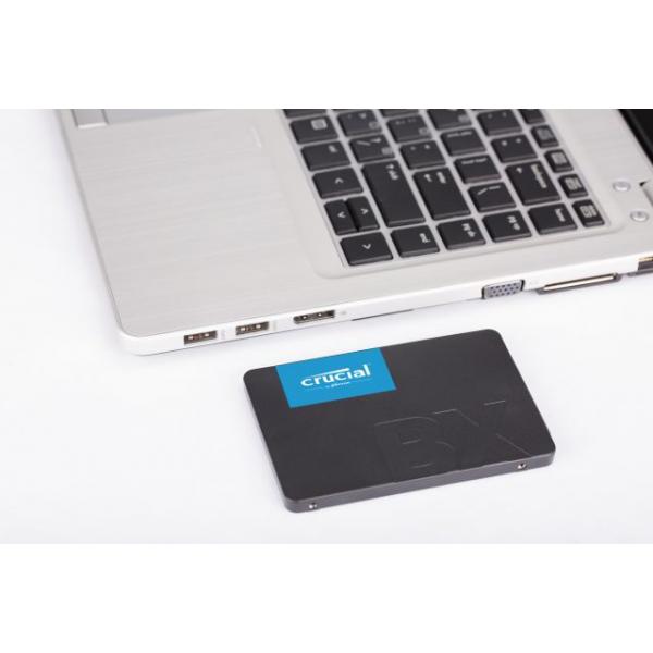 Crucial BX500 1 TB 2.5" Serial ATA III 3D NAND [CT1000BX500SSD1T]