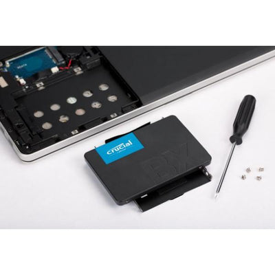 Crucial BX500 1 TB 2.5" Serial ATA III 3D NAND [CT1000BX500SSD1T]