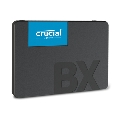 Crucial BX500 1 TB 2.5" Serial ATA III 3D NAND [CT1000BX500SSD1T]