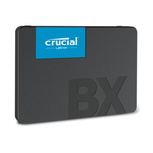Crucial BX500 1 TB 2.5" Serial ATA III 3D NAND [CT1000BX500SSD1T]