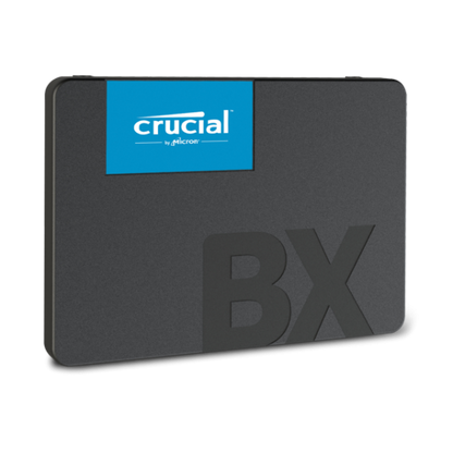 Crucial BX500 1 TB 2.5" Serial ATA III 3D NAND [CT1000BX500SSD1T]